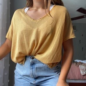 Urban Outfitters Oversized Tee